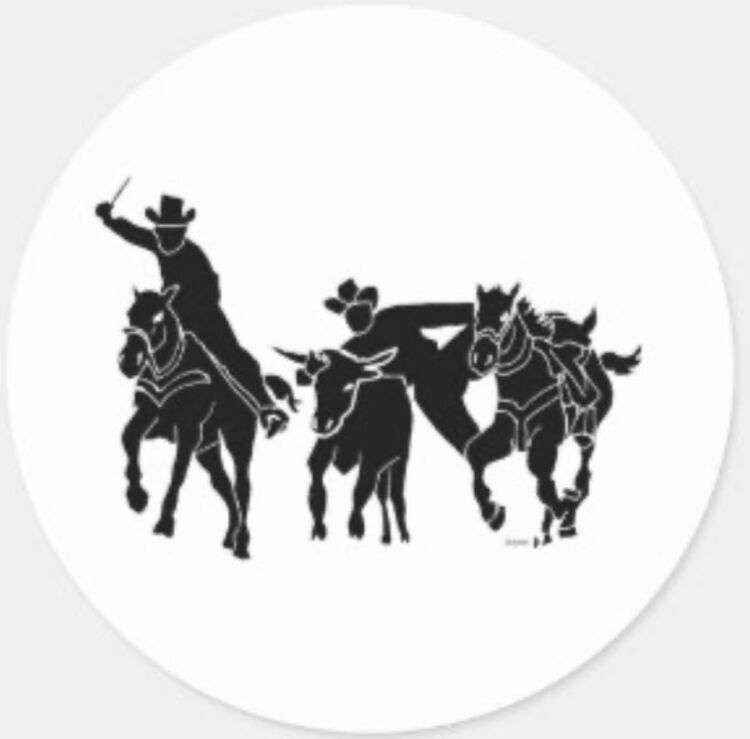 Quesnel Steer Wrestlers